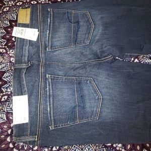 American Eagle bootcut stretch jeans
